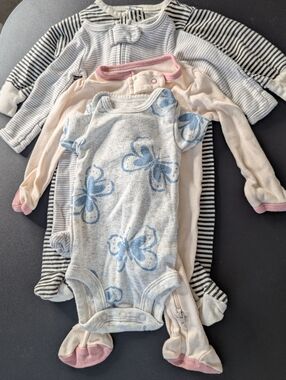 4/$16 Newborn Bundle